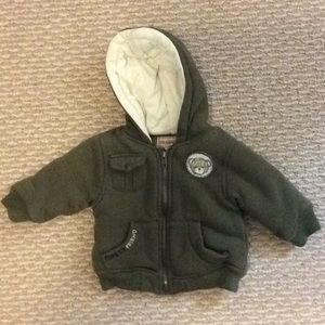 Rarely Use Baby jacket